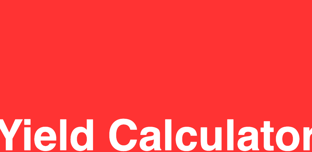 Calculate Yield Cover